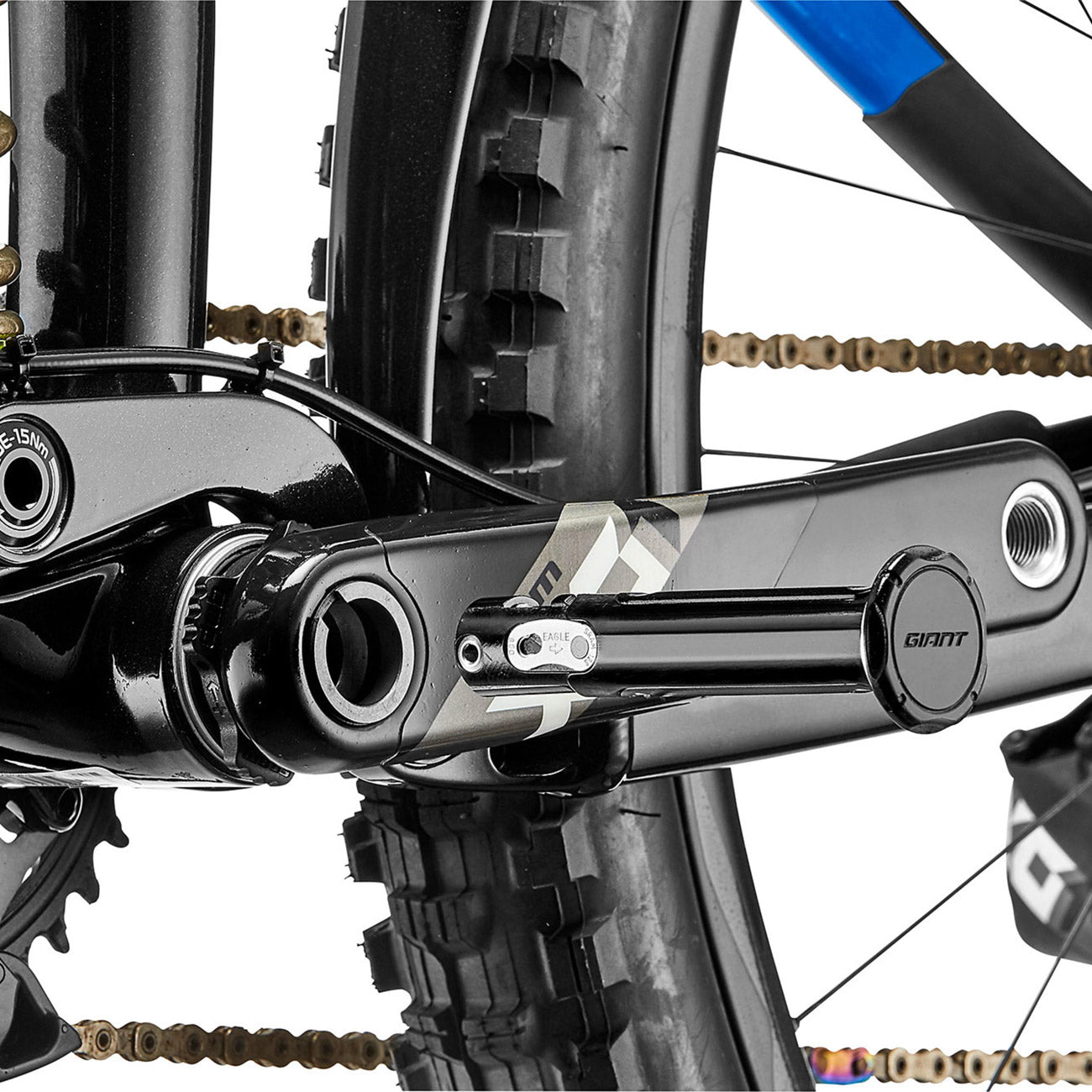 GIANT Clutch Crank Core Storage