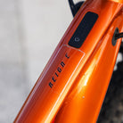 foto dettaglio batteria Giant Reign E+