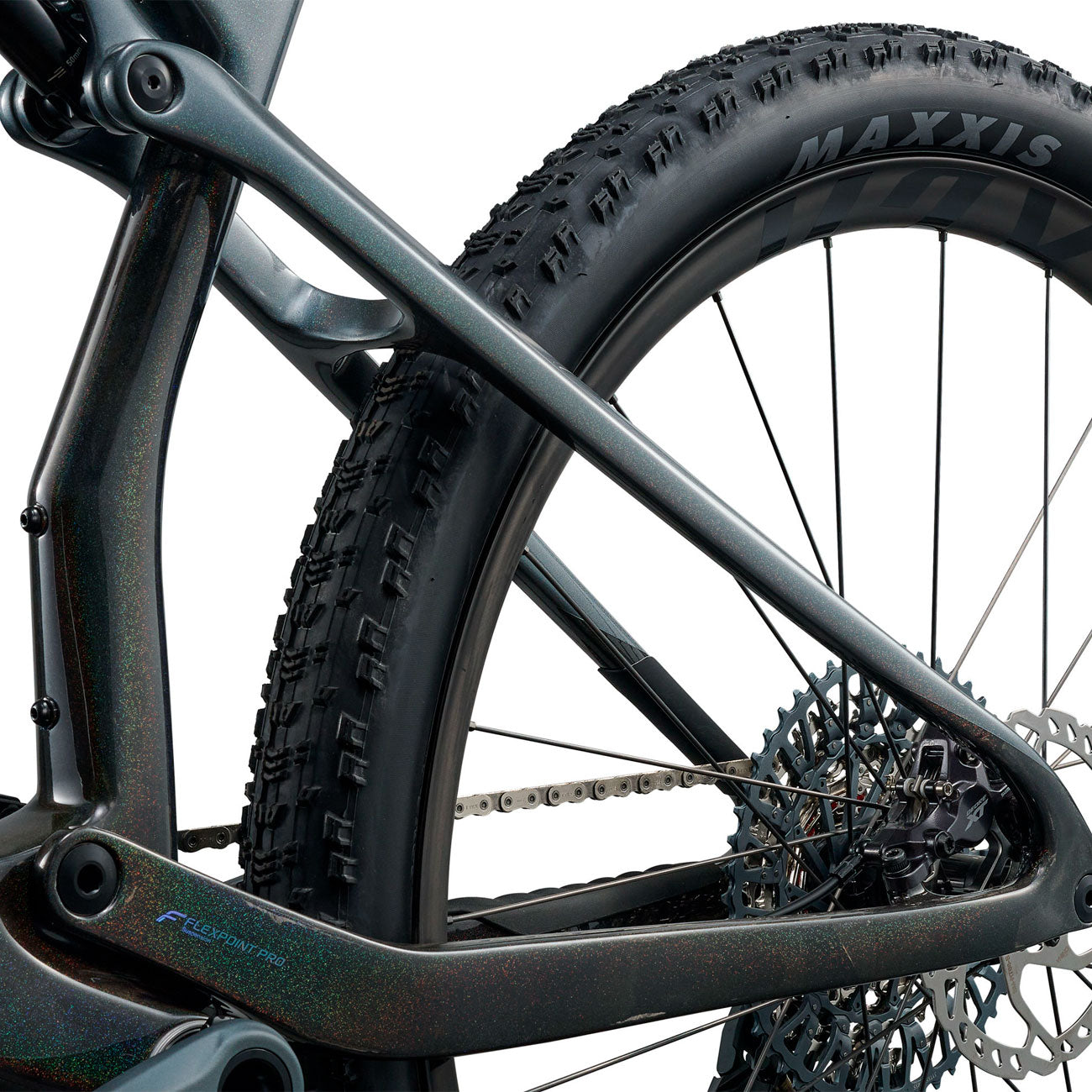 Giant Anthem Advanced SL 1 dettaglio carro