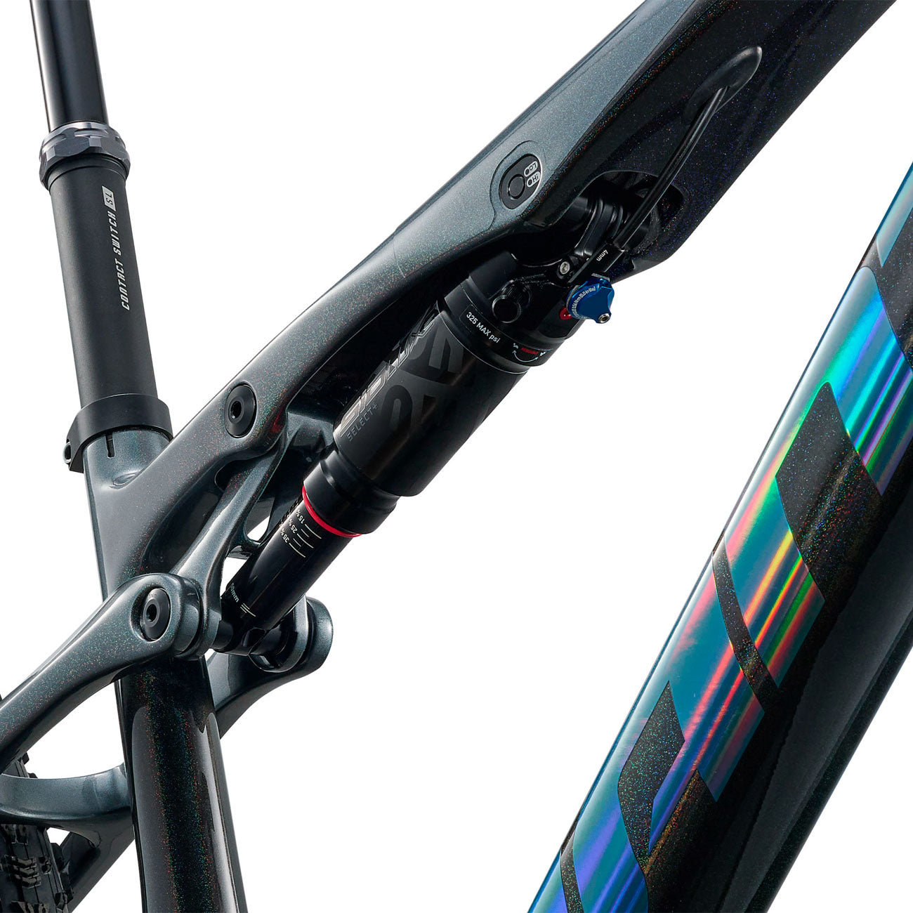 Giant Anthem Advanced SL 1 dettaglio ammortizzatore 