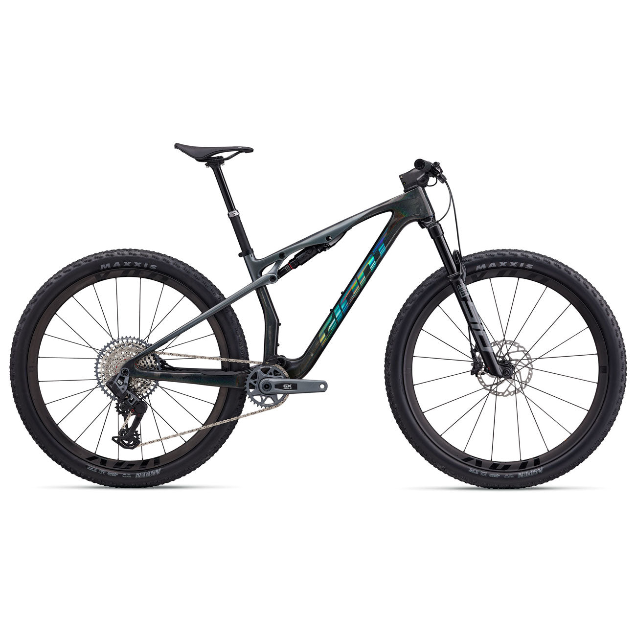 Giant Anthem Advanced SL 1 vista laterale