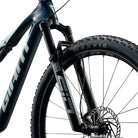 Giant Anthem Advanced SL 2 dettaglio forcella rock shox