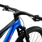 Bicicletta carbonio XC Giant Anthem Advanced SL 3 dettaglio manubrio