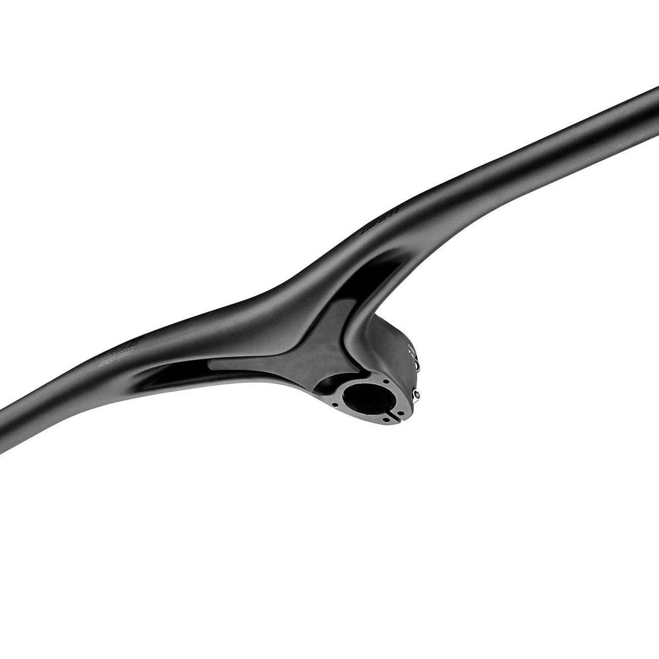 Telaio Giant Anthem Advanced SL manubrio vista inferiore