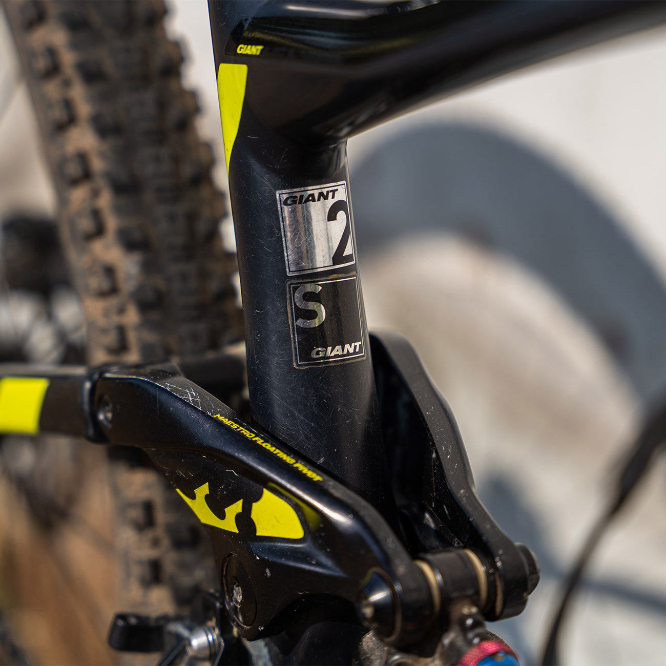 Giant Anthem 2 27.5