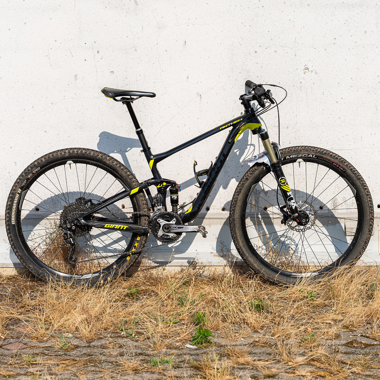 Giant Anthem 2 27.5