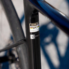 dettaglio taglia L bicicletta da corsa in carbonio giant defy advanced pro 0 usata