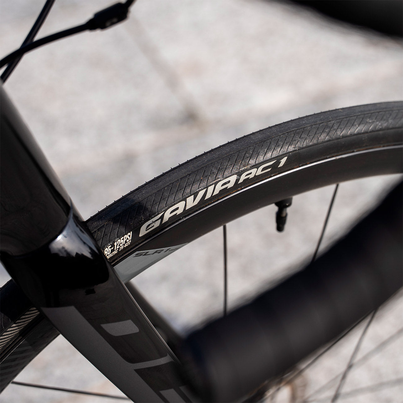 foto dettaglio copertoncino tubeless giant gavia ac1