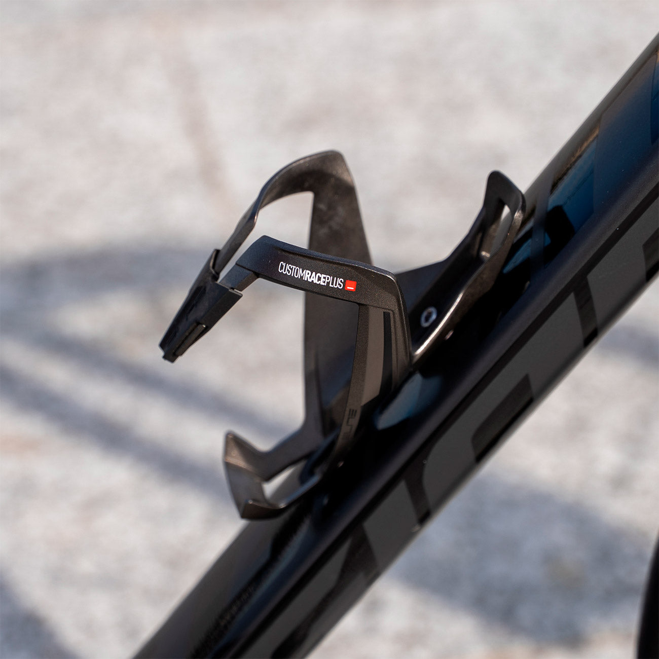 foto dettaglio portaborraccia elite custom race plus