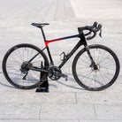 foto dettaglio bicicletta giant defy advanced pro 1 2019