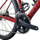Defy Advanced Pro 2 foto dettaglio Shimano 105 + powermeter