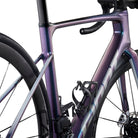 foto dettaglio carro posteriore bicicletta completa giant defy advanced sl 0