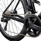 Foto dettaglio Shimano 105 Bicicletta in carbonio Giant Propel Advanced 1 nera 