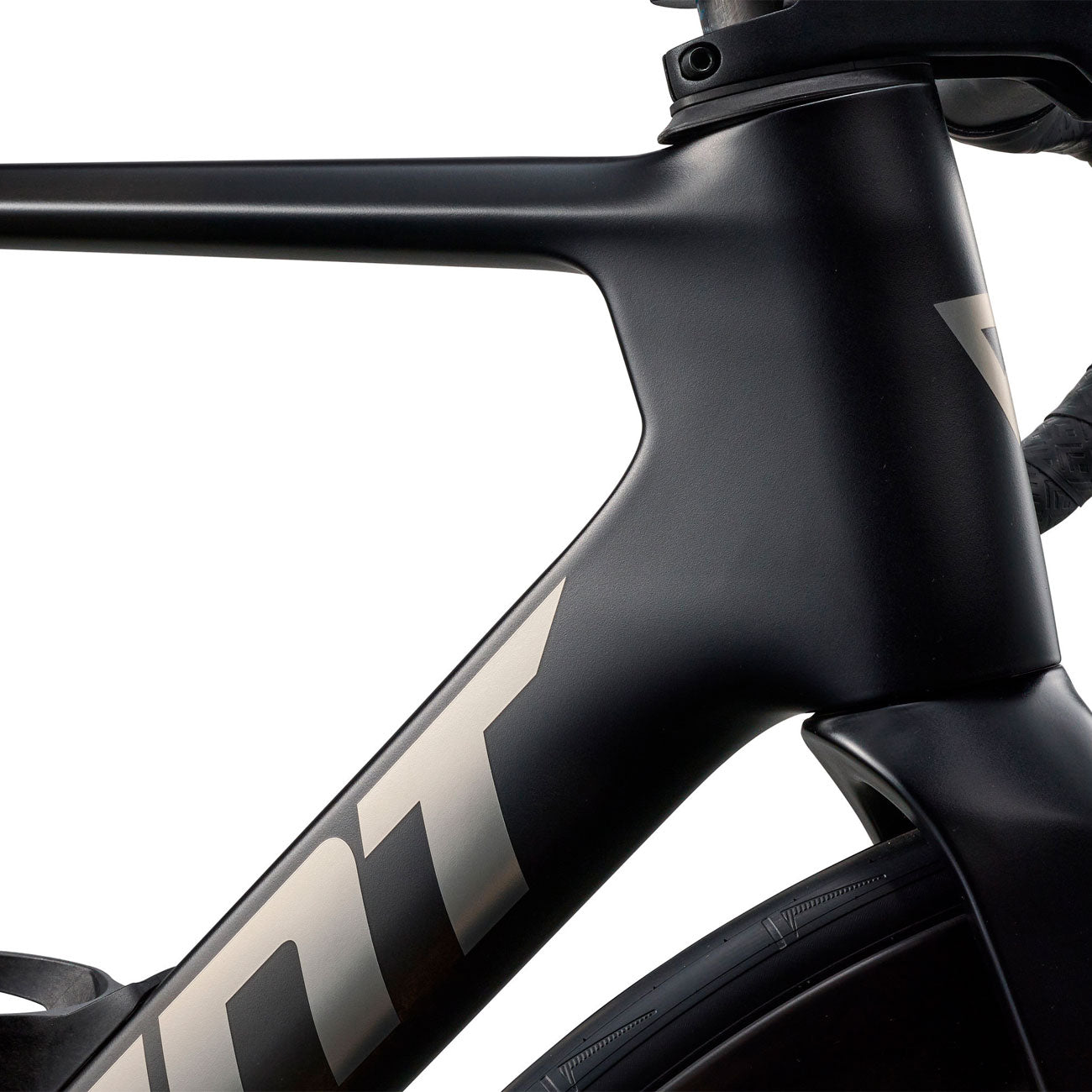 Foto dettaglio colore Bicicletta in carbonio Giant Propel Advanced 1 nera 