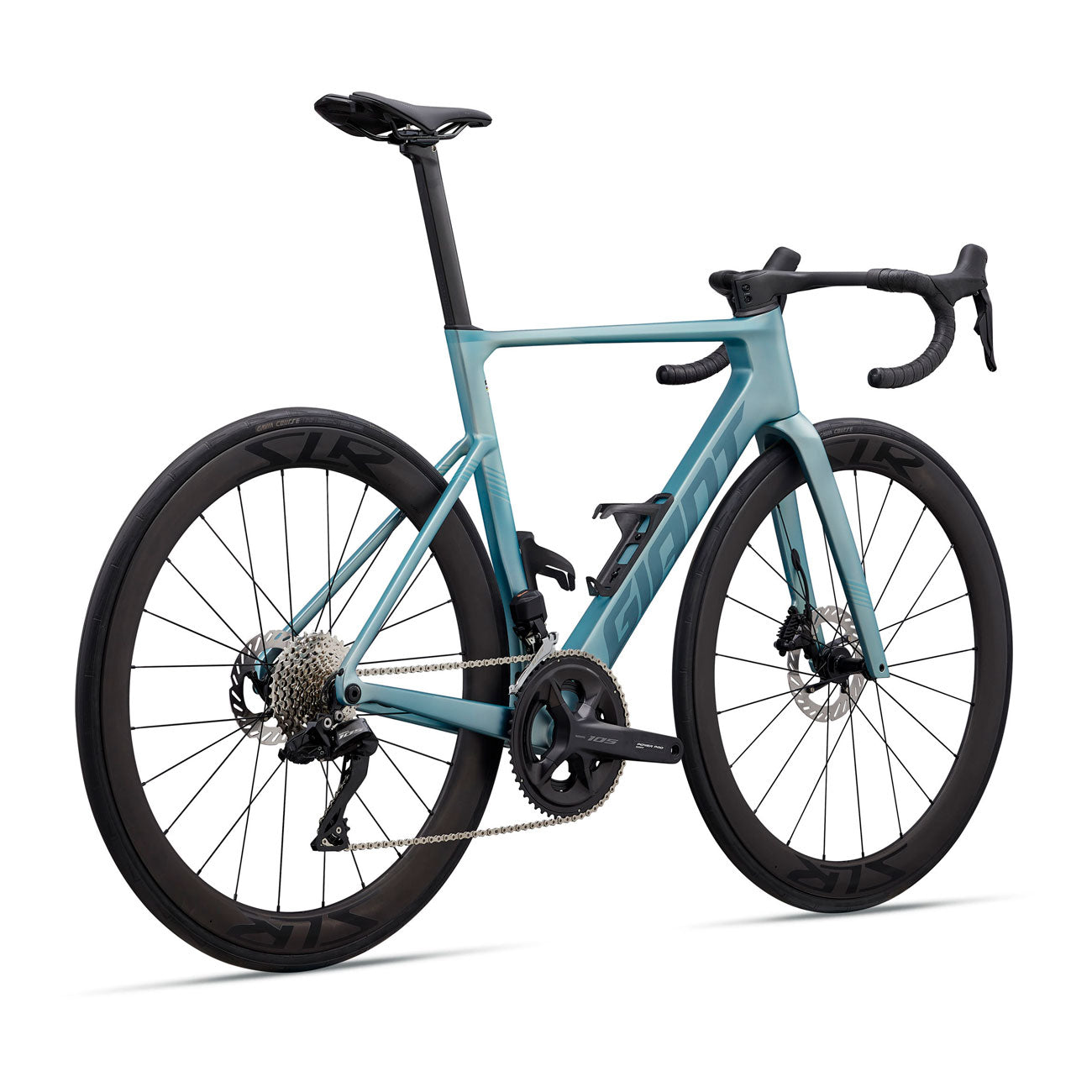 Foto bicicletta in carbonio Giant Propel Advanced Pro 1 Di2 2027