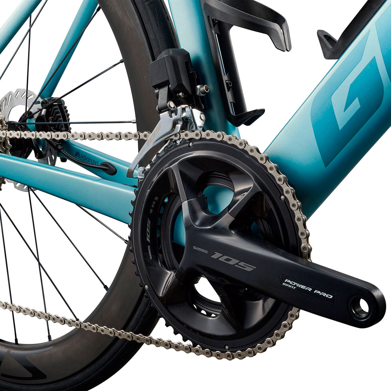 Giant Propel Advanced Pro 1 Di2 – Novo Cicli