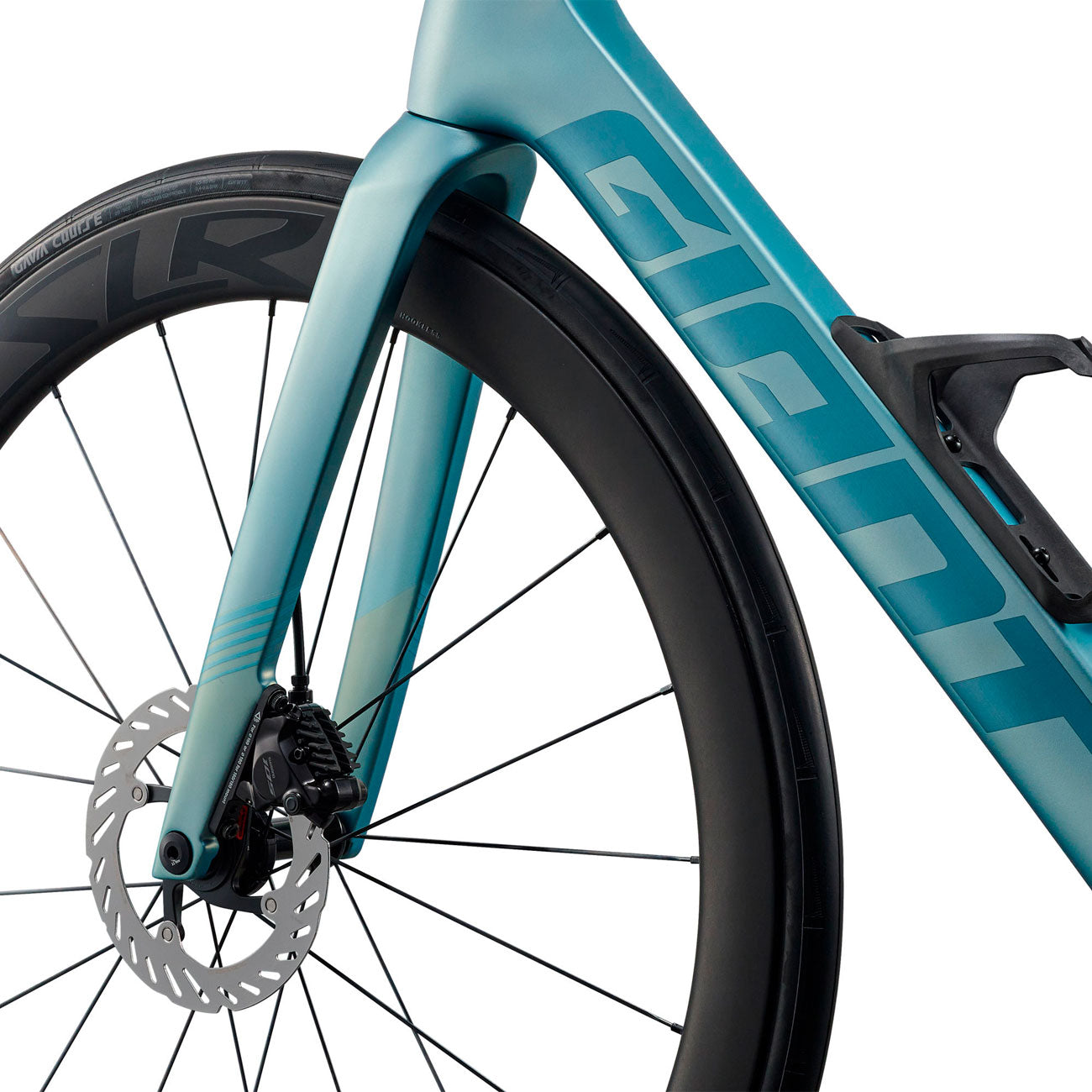 Foto dettaglio colore bicicletta in carbonio Giant Propel Advanced Pro 1 Di2 2027