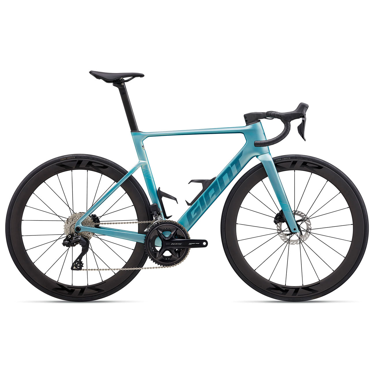 Foto bicicletta in carbonio Giant Propel Advanced Pro 1 Di2 2027