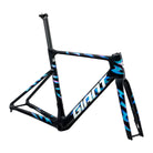 Foto Telaio carbonio 2027 Propel Advanced pro FF Plasma Blue