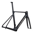 Giant Propel Advanced Pro telaio 2025 Carbon Chrome Nero