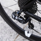 Foto dettaglio ultegra bicicletta carbonio usata Giant Propel Advanced SL 0 2017