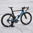 Foto laterale bicicletta carbonio usata Giant Propel Advanced SL 0 2017