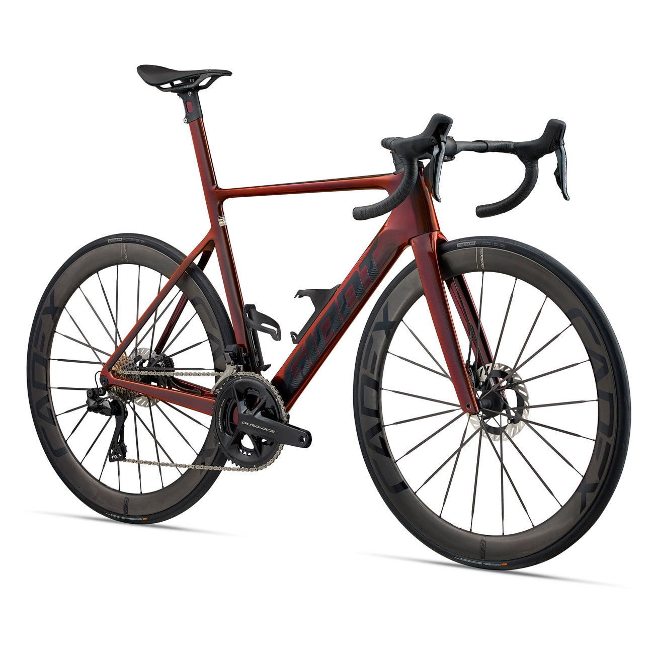 foto bici da corsa giant propel advanced sl 0 dura-ace di2