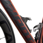 foto dettaglio logo tubo obliquo giant propel advanced sl 0 dura-ace