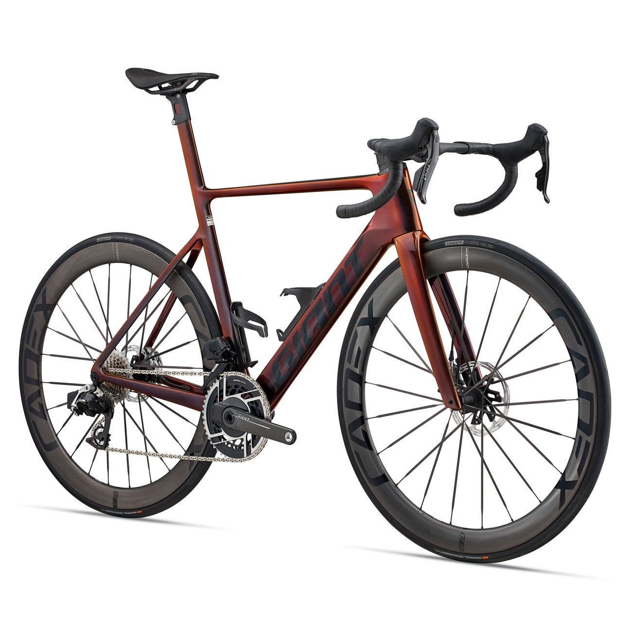 Giant Propel Advanced SL 0 RED foto laterale