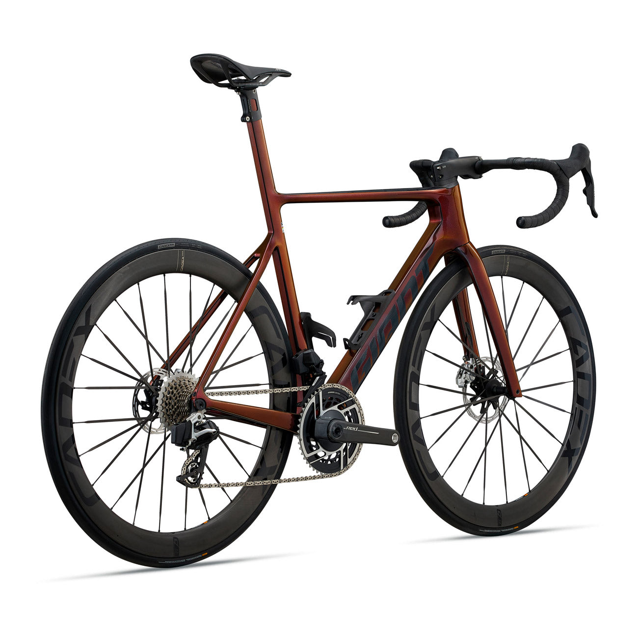 Giant Propel Advanced SL 0 RED foto laterale