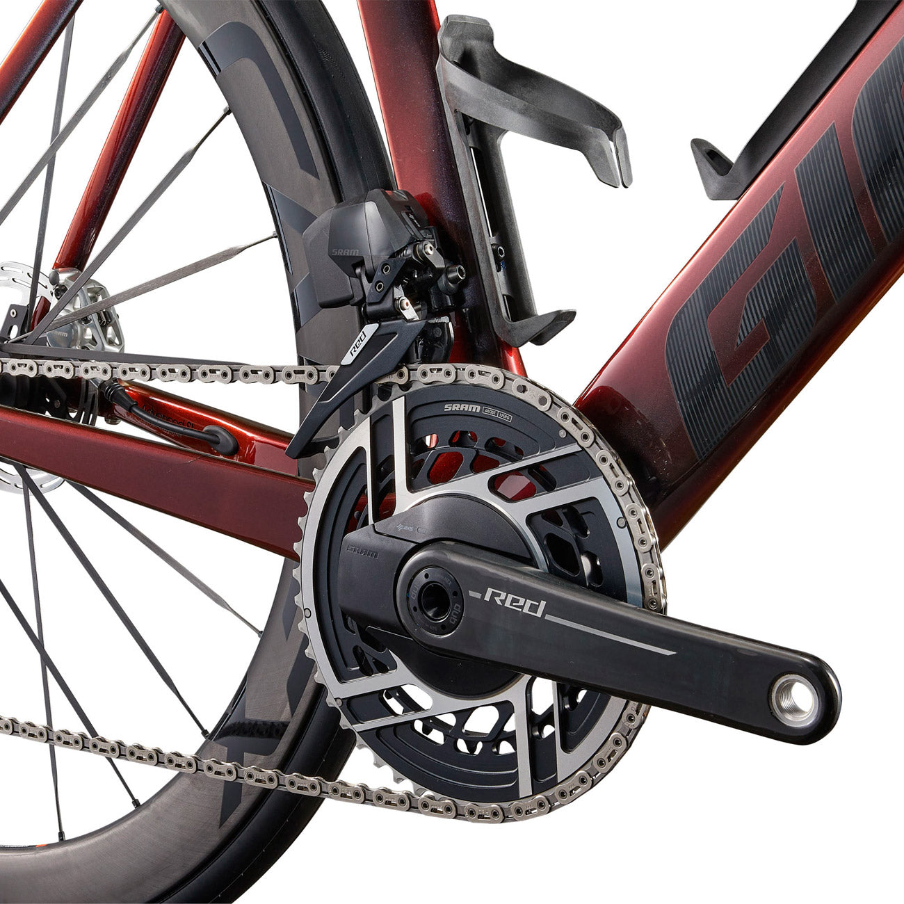 Giant Propel Advanced SL 0 RED dettaglio RED