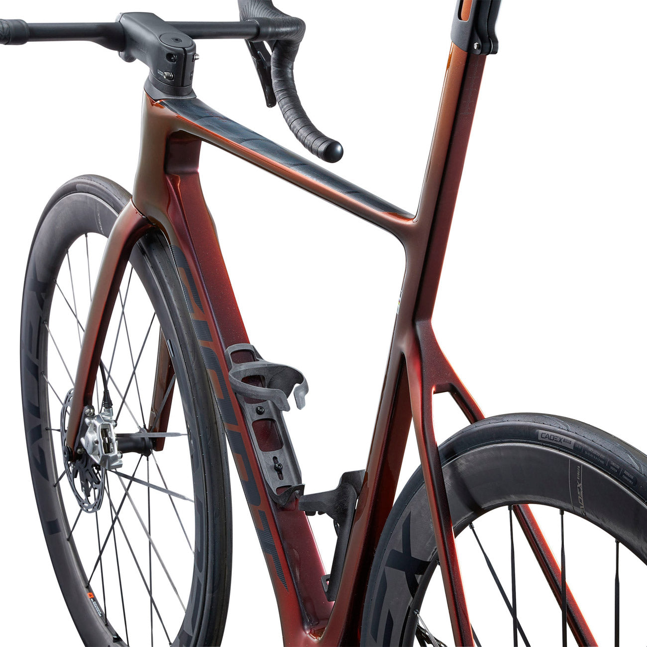 Giant Propel Advanced SL 0 RED foto posteriore