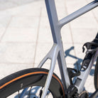 bicicletta carbonio Giant Propel Advanced SL 0 USATA taglia M dettaglio posteriore 