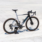 bicicletta in carbonio Giant Propel Advanced SL 0 USATA taglia M foto laterale