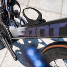 bicicletta carbonio Giant Propel Advanced SL 0 USATA taglia M dettaglio scritta Giant
