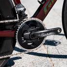 Bici Usata in carbonio Giant Propel Advanced SL 1 dettaglio sram force