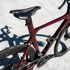 Bici Usata in carbonio Giant Propel Advanced SL 1 dettaglio reggisella