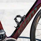 Bici Usata in carbonio Giant Propel Advanced SL 1 dettaglio porta borraccia 