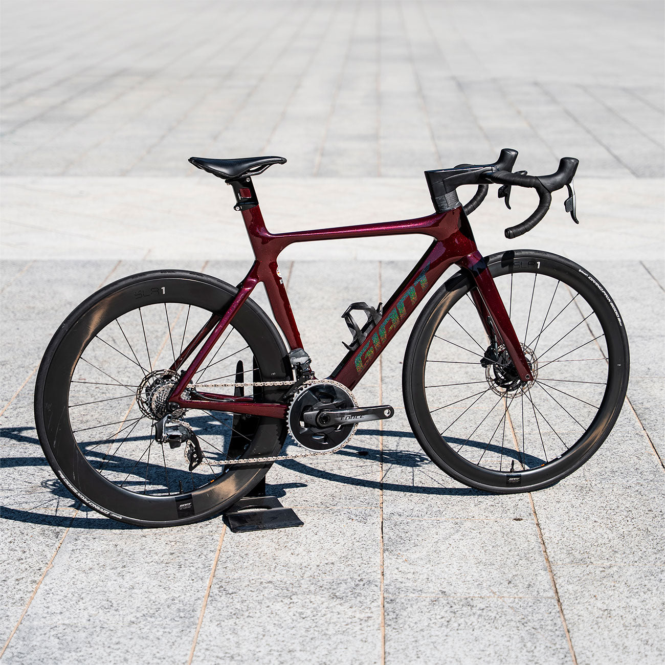 Bici Usata in carbonio Giant Propel Advanced SL 1