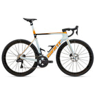 Bici da corsa in carbonio Giant Propel advanced sl 1 yellow gialla