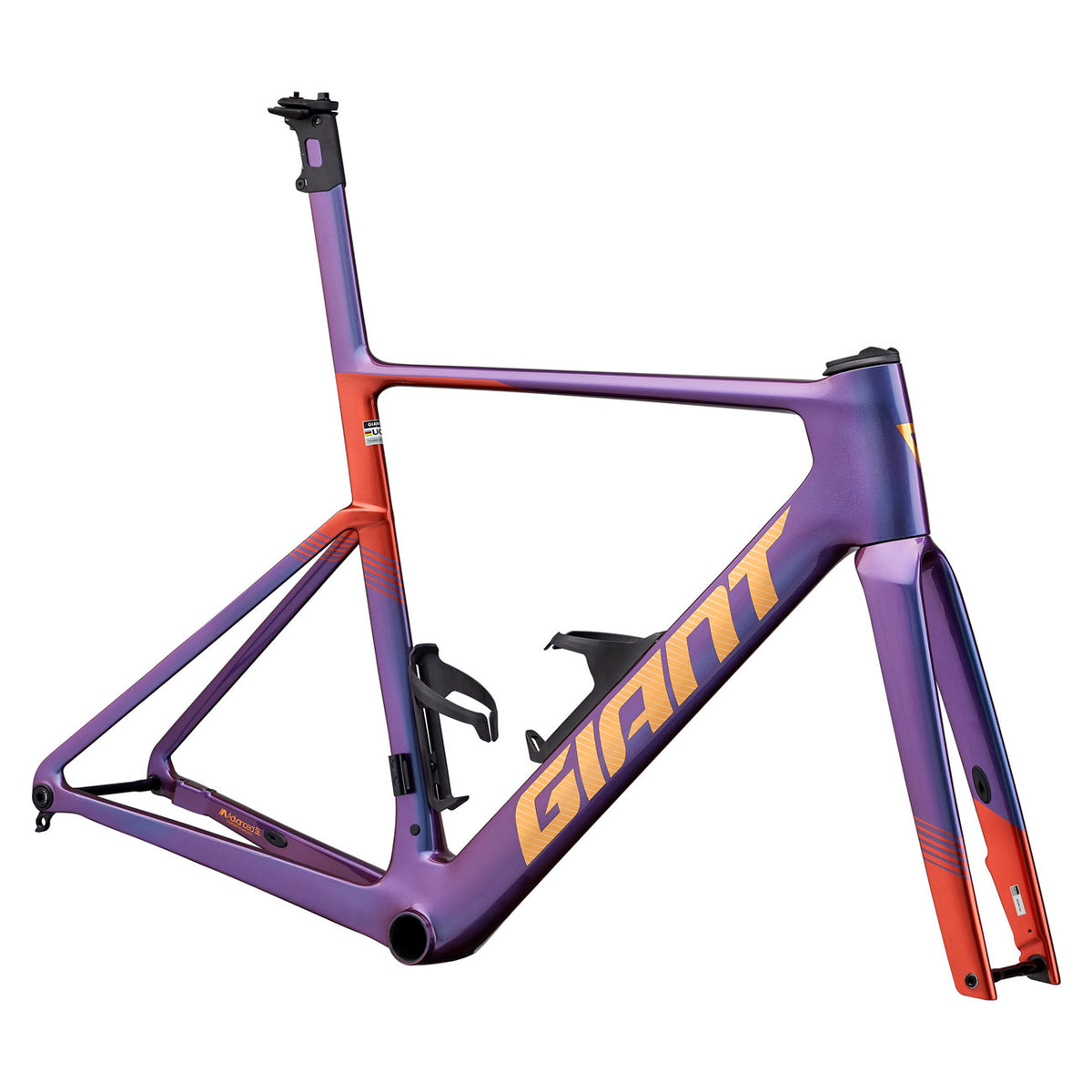 Foto Telaio in carbonio 2027 Giant Propel Advanced Frameset SL Cyber Sunset