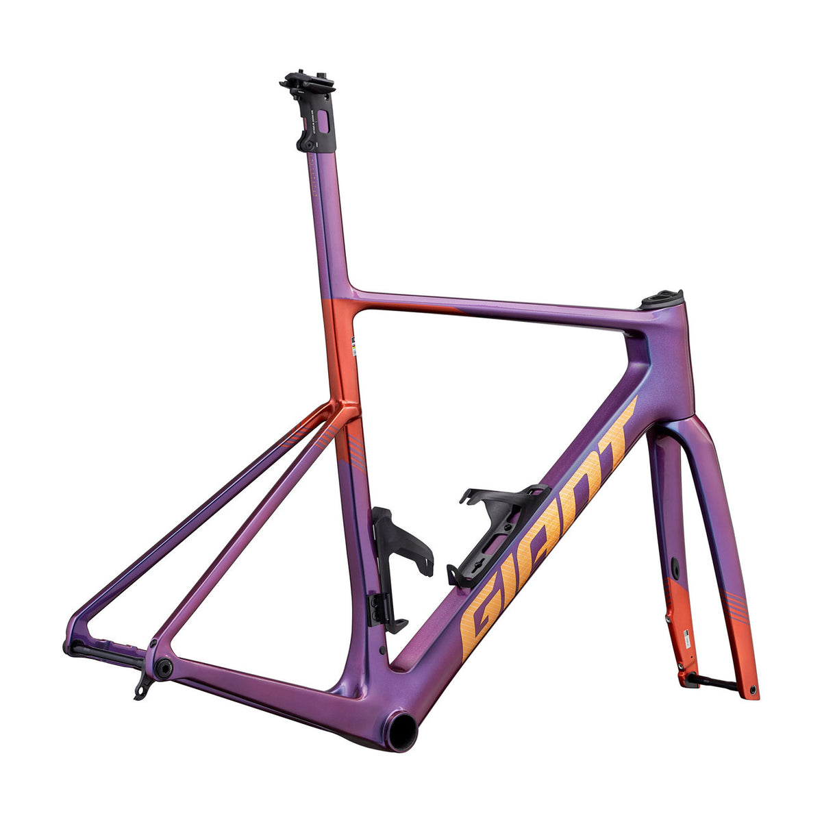 Foto Telaio in carbonio 2027 Giant Propel Advanced Frameset SL Cyber Sunset