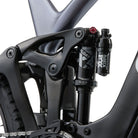 Foto dettaglio ammortizzatore bici fox float x 