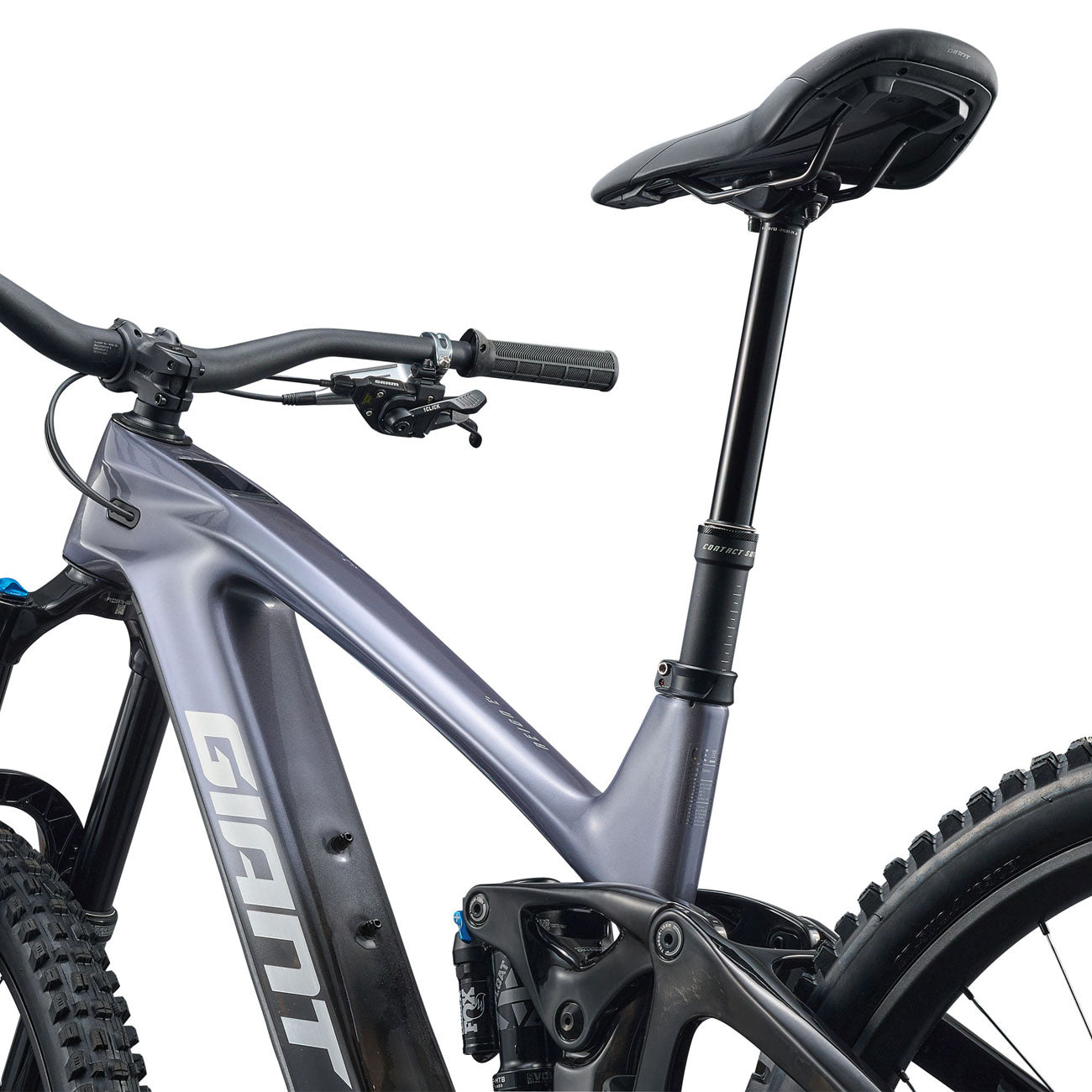 Foto dettaglio regisella telescopico Giant Reign Advanced 