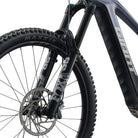 Foto dettaglio ebike forcella Fox 38mm 