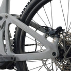 Foto dettaglio carro posteriore bicicletta e-mtb Giant Reign Advanced E+ 2