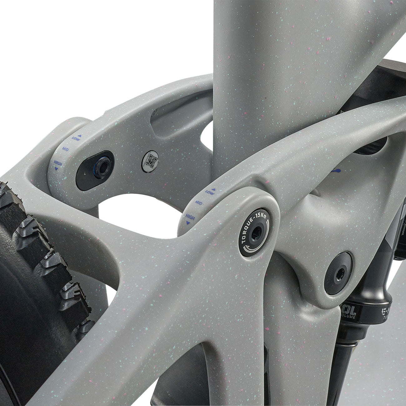 Foto dettaglio flip chip Giant 3 posizioni