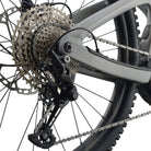 Foto dettaglio cambio posteriore shimano 12v