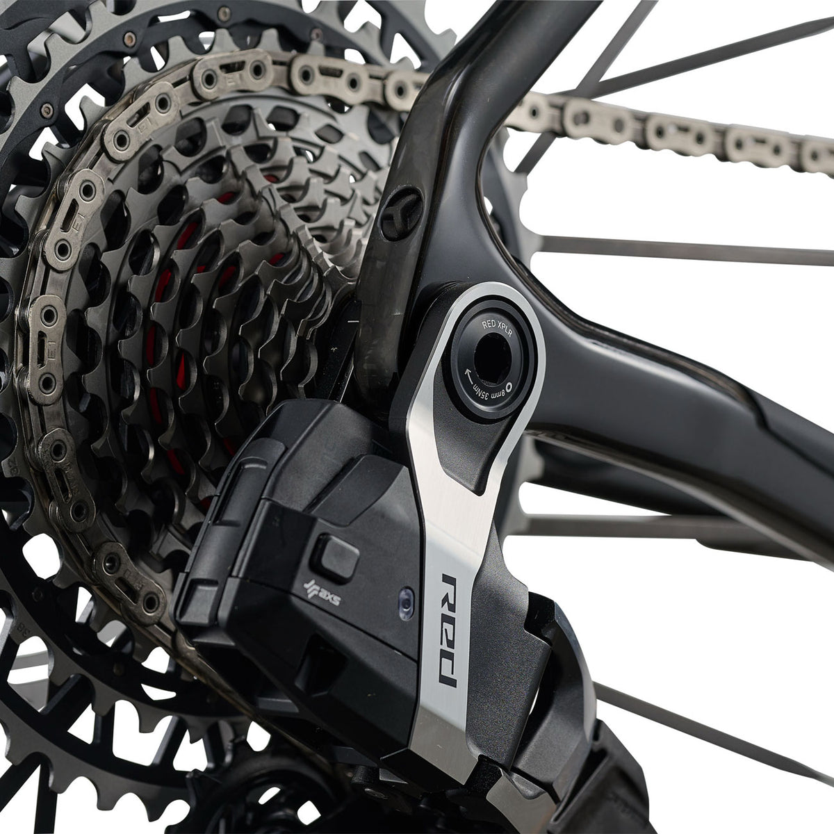 Giant Revolt Advanced SL 0 2027 foto dettaglio Red