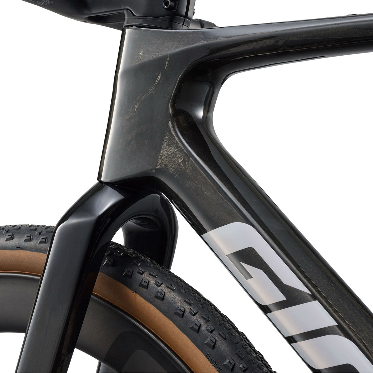 Giant Revolt Advanced SL 0 2027 foto dettaglio trama carbonio